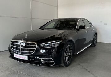 Mercedes-Benz S 450 16.121 km 108.885 &euro; Dresden 01237