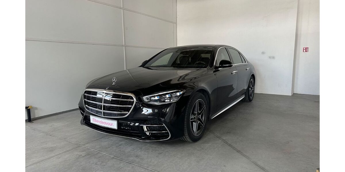 Mercedes-Benz S 450 16.121 km 108.885 &euro; Dresden 01237