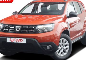Dacia Duster 38.591 km 17.950 &euro; Meißen 01662