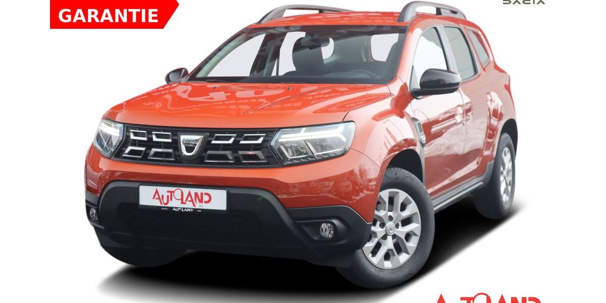 Dacia Duster 38.591 km 17.950 &euro; Meißen 01662