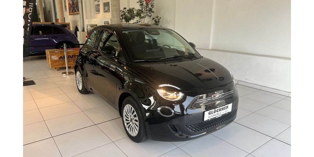 Fiat 500e 7.648 km 26.490 &euro; Dresden 01109