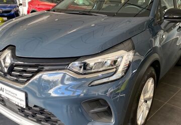 Renault Captur 33.201 km 18.990 &euro; Dresden 01257