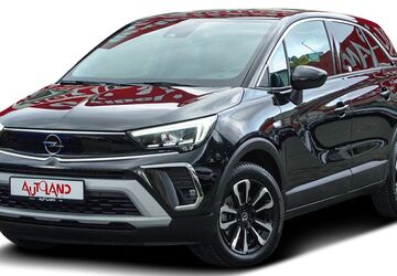 Opel Crossland (X) 8.446 km 20.950 &euro; Dresden 01069