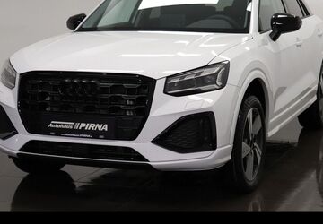 Audi Q2 3.500 km 37.900 &euro; Pirna 01796