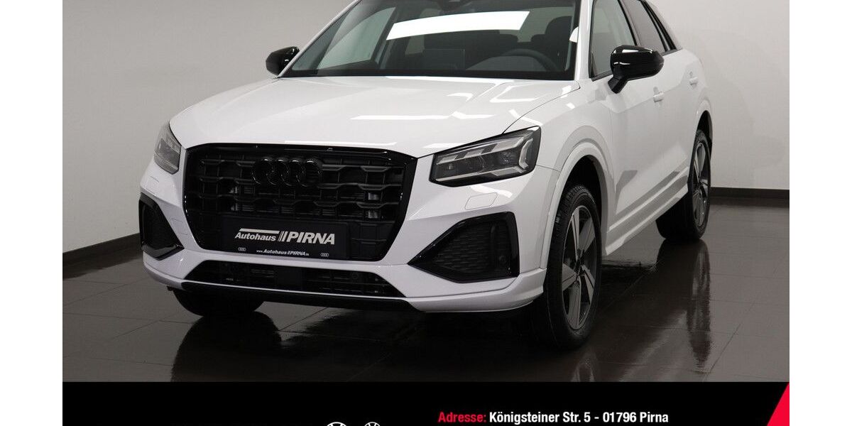 Audi Q2 3.500 km 37.900 &euro; Pirna 01796