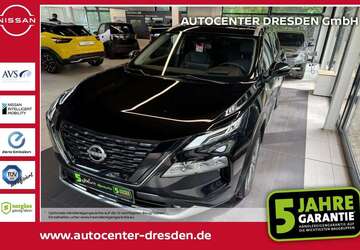 Nissan X-Trail 59.756 km 34.980 &euro; Dresden 01067