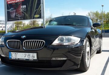 BMW Z4 160.000 km 18.999 &euro; Radebeul 01445