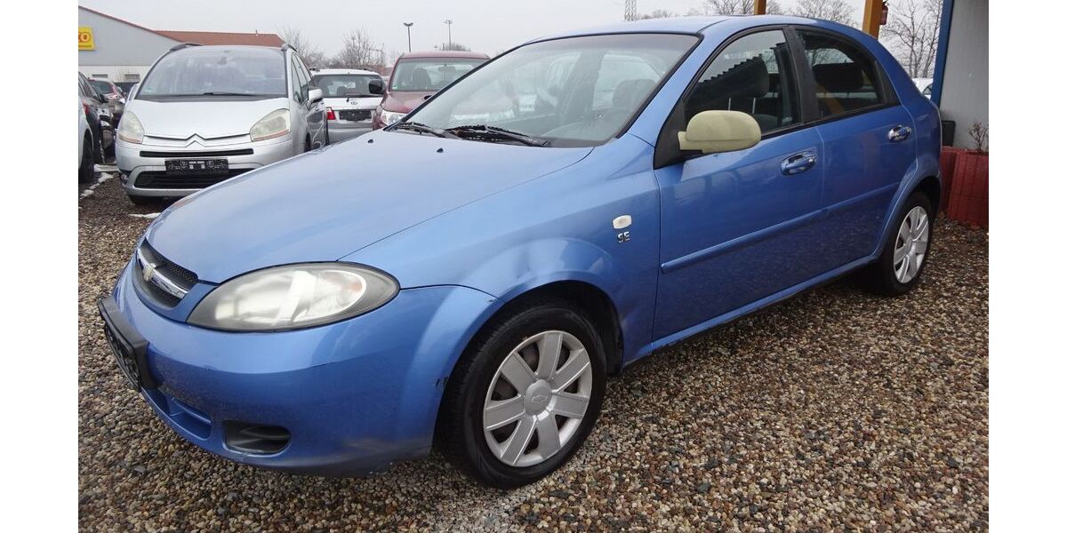 Chevrolet Lacetti 102.912 km 650 &euro; Dresden 01219