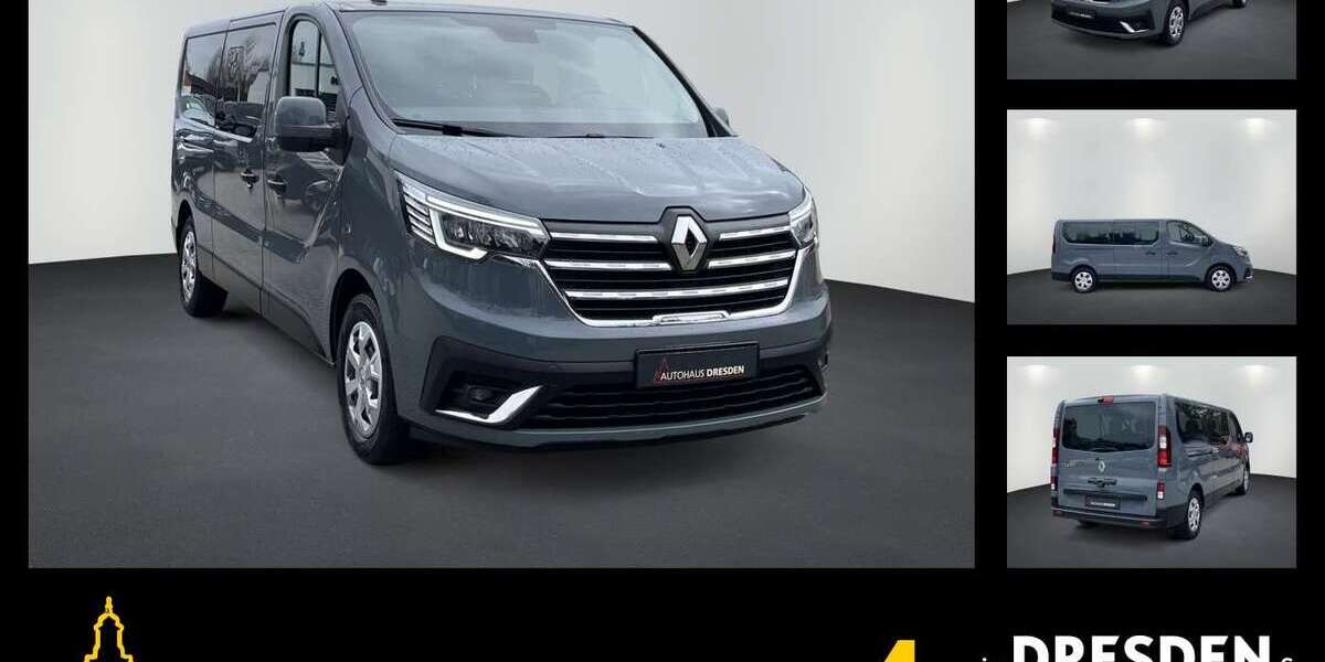 Renault Trafic 128.170 km 22.990 &euro; Dresden 01067
