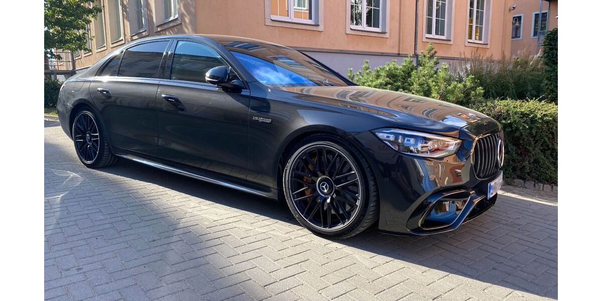 Mercedes-Benz S 63 AMG 47.000 km 159.990 &euro; Dresden 01159