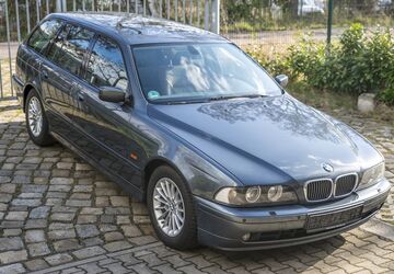 BMW 540 410.000 km 6.900 &euro; Dresden 01129