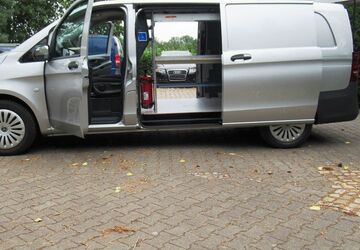 Mercedes-Benz Vito 198.000 km 15.499 &euro; Gröbern bei Meissen 01689