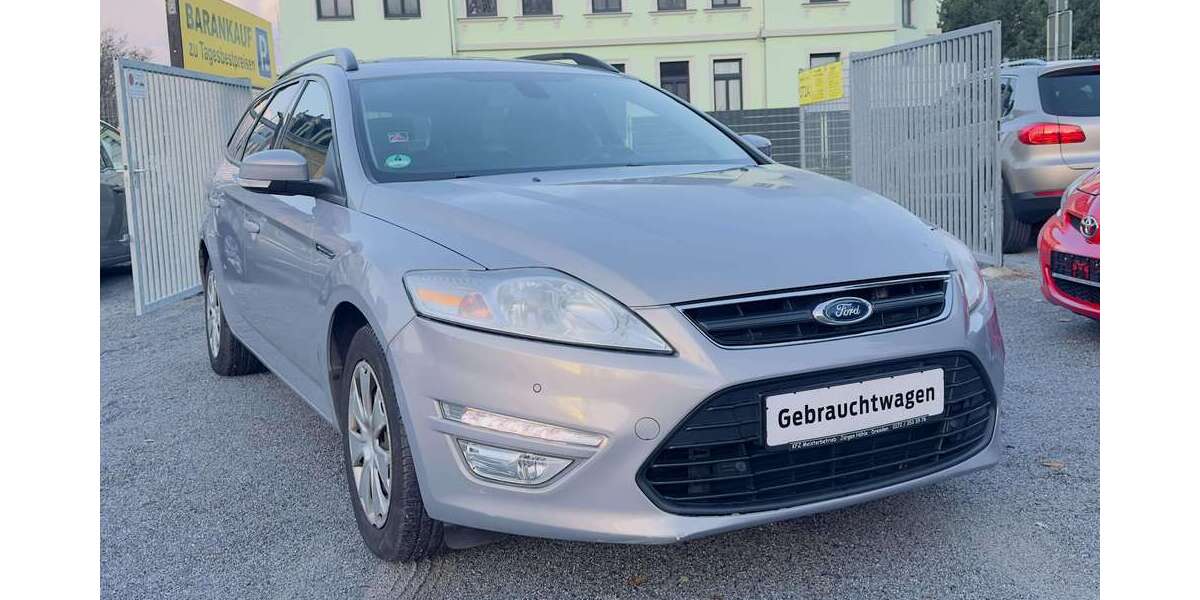 Ford Mondeo 178.000 km 4.499 &euro; Dresden 01259