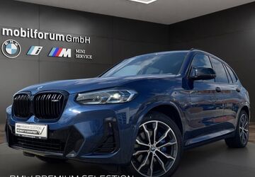 BMW X3 M40 56.440 km 54.903 &euro; Pirna 01796