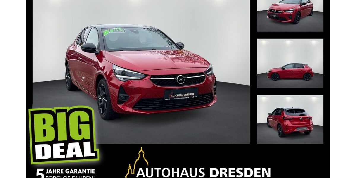 Opel Corsa 12.485 km 15.990 &euro; Dresden 01217
