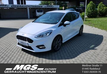 Ford Fiesta 50.900 km 12.450 &euro; Radebeul 01445