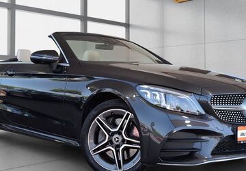 Mercedes-Benz C 300 48.244 km 39.990 &euro; Dresden 01257