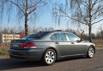 BMW 730 135.369 km 10.500 &euro; Dresden 01219
