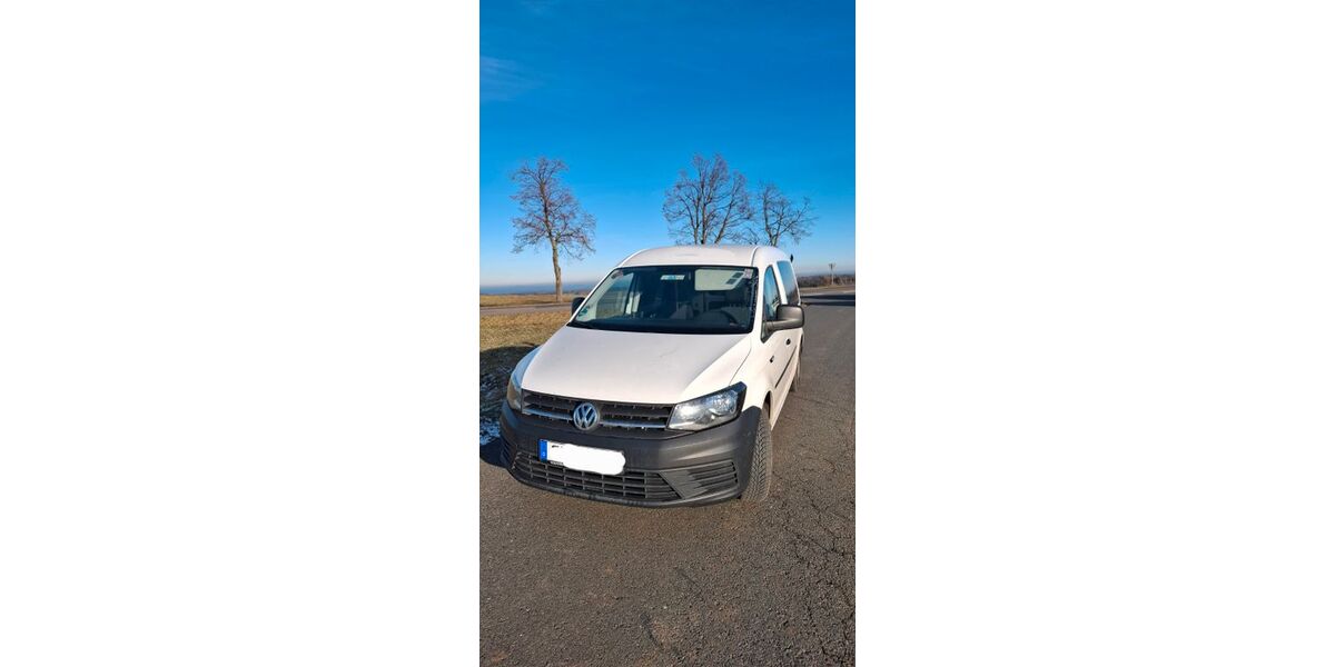 VW Caddy Maxi 167.000 km 11.499 &euro; Glashütte 01768