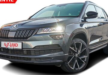 Skoda Karoq 56.386 km 25.990 &euro; Dresden 01239