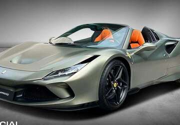 Ferrari F8 Spider 11.200 km 379.990 &euro; Radebeul 01445