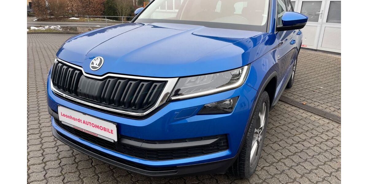 Skoda Kodiaq 47.850 km 31.990 &euro; Freital 01705