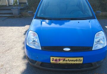 Ford Fiesta 113.000 km 999 &euro; Dresden 01277