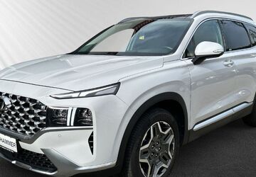 Hyundai SANTA FE 19.980 km 36.360 &euro; Dresden / Radebeul 01445