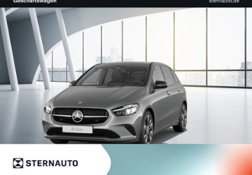 Mercedes-Benz B 200 3.900 km 36.990 &euro; Dresden 01239