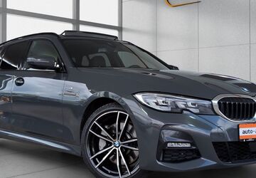 BMW 330 124.327 km 33.990 &euro; Dresden 01257
