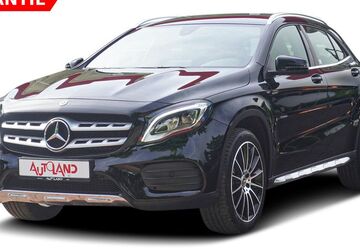 Mercedes-Benz GLA 250 58.300 km 24.990 &euro; Dresden 01239