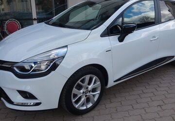 Renault Clio 54.100 km 11.990 &euro; Dresden 01217