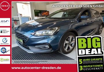 Ford Focus 45.792 km 17.980 &euro; Dresden 01217