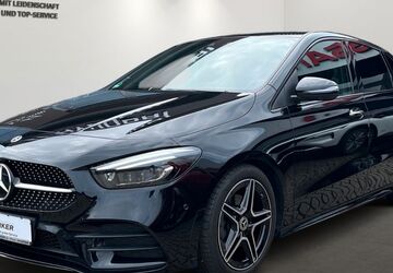 Mercedes-Benz B 200 36.050 km 27.990 &euro; Pirna bei Dresden 01796