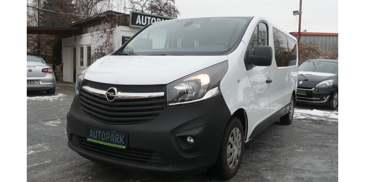Opel Vivaro 129.600 km 14.500 &euro; Dresden 01237