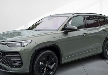 VW Tayron 9.000 km 57.750 &euro; Dresden 01067