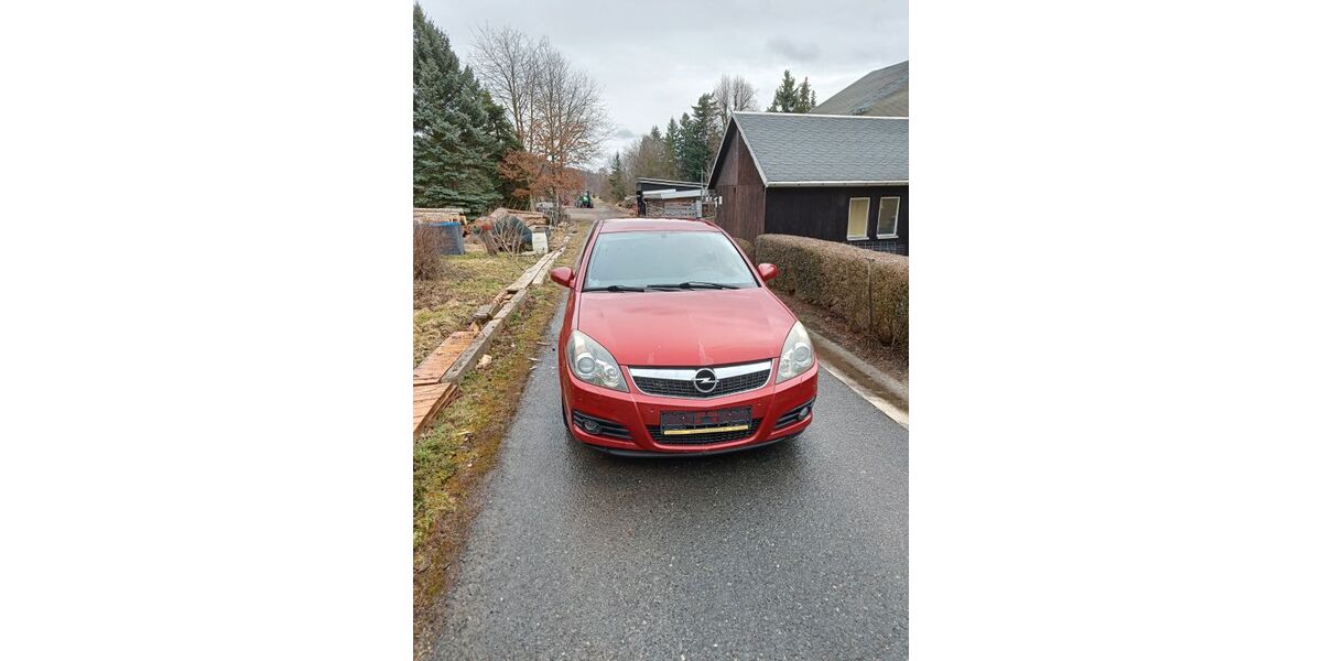 Opel Vectra 153.000 km 2.000 &euro; Glashütte 01768