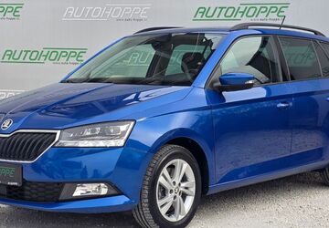 Skoda Fabia 37.300 km 15.480 &euro; Dresden 01127