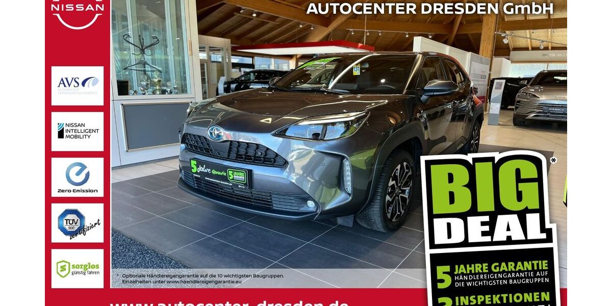 Toyota Yaris Cross 48.384 km 20.980 &euro; Dresden 01328