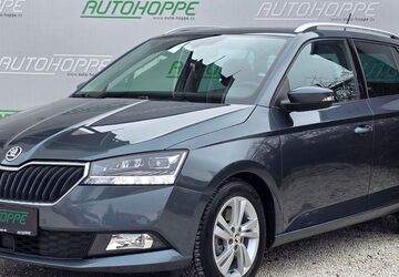 Skoda Fabia 128.100 km 11.780 &euro; Dresden 01127