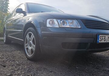 VW Passat 265.000 km 3.200 &euro; Dresden 01067