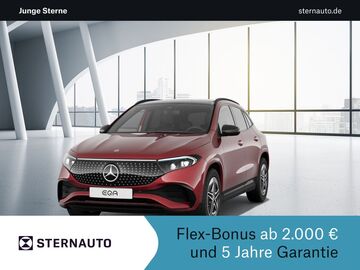 Gebrauchte Mercedes-Benz EQA