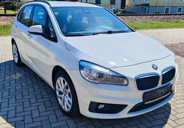 BMW 225 Active Tourer 73.910 km 14.900 &euro; Dippoldiswalde 01744