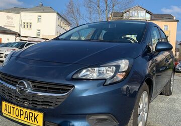 Opel Corsa 121.500 km 6.490 &euro; Heidenau 01809