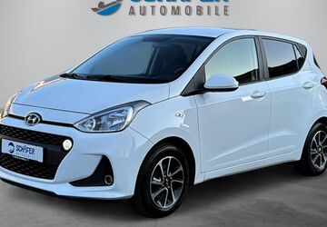 Hyundai i10 104.600 km 6.950 &euro; Moritzburg 01468