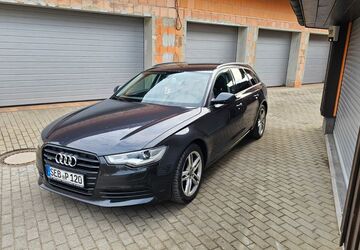 Audi A6 217.000 km 14.999 &euro; Ottendorf 01855