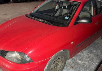 Seat Ibiza 162.000 km 899 &euro; Dresden 01187