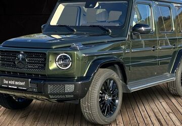 Mercedes-Benz G 400 7.161 km 139.990 &euro; Radebeul 01445