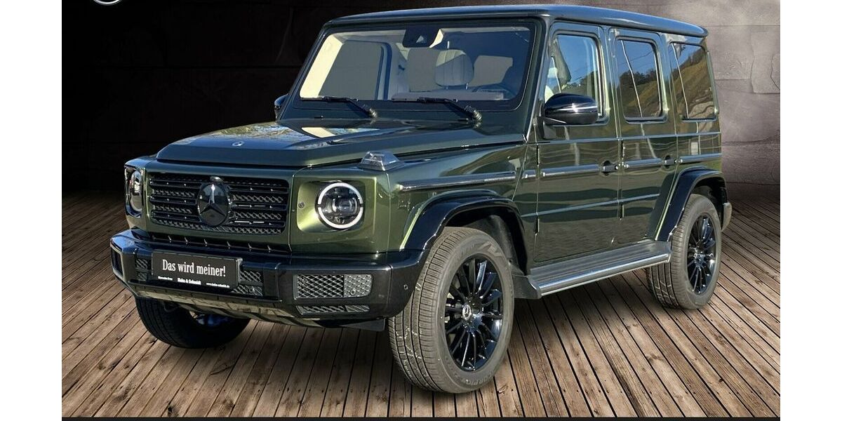 Mercedes-Benz G 400 7.161 km 139.990 &euro; Radebeul 01445