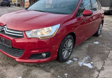 Citroen C4 145.679 km 2.190 &euro; Radebeul 01445